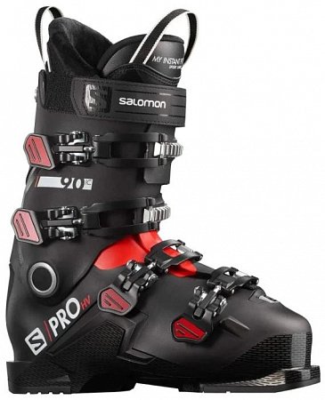 Ботинки горнолыжные Salomon S/Pro HV 90 (L411749)